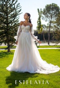 Свадебное платье «Делис»
