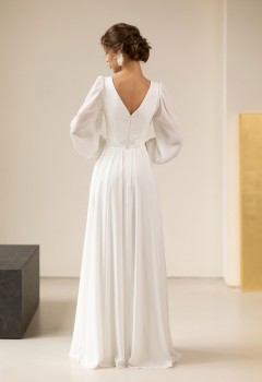 Свадебное платье «Динара»