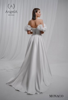 Свадебное платье «Монако»