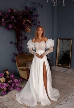 Свадебное платье «Амбер»