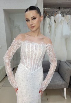 Свадебное платье «Каролина»