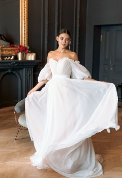 Свадебное платье «Линда шифон»