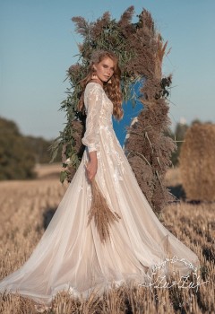 Свадебное платье «Жаклин»