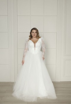 Свадебное платье «Кира»