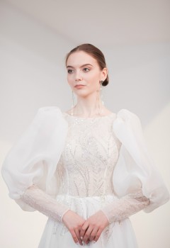 Свадебное платье «Лурана»