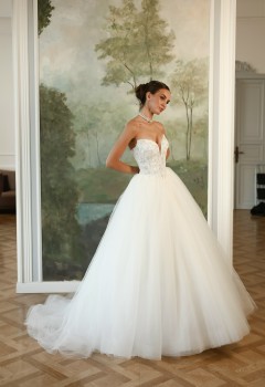Свадебное платье «Мануэлла»
