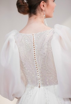 Свадебное платье «Лурана»