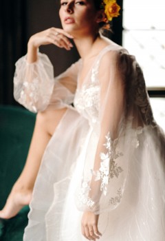 Свадебное платье «Ульвия»
