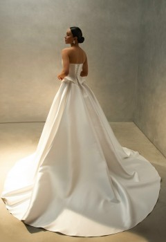 Свадебное платье «Мелания»