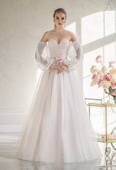 Свадебное платье «Кристалл»