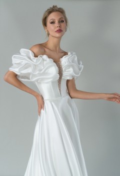 Свадебное платье «Муска»