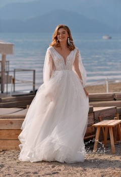 Свадебное платье «Талайт»