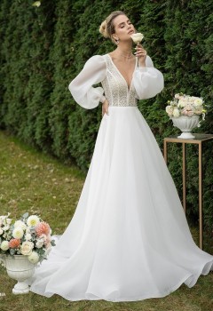 Свадебное платье «Мия»