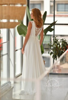Свадебное платье «Дина»