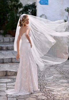 Свадебное платье «Зафира»