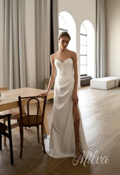 Свадебное платье «Аурум»