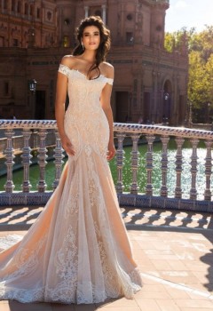 Свадебное платье "Алекс"