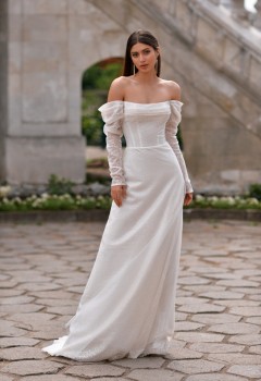 Свадебное платье «Клое»