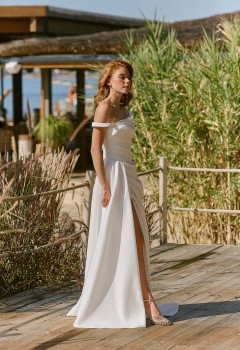 Свадебное платье «Киви»