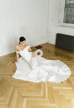 Свадебное платье «Скарлетт»