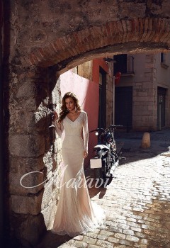 Свадебное платье «Бриен»