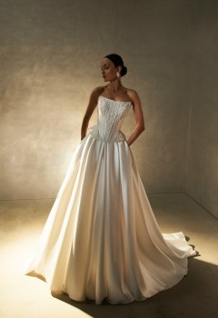Свадебное платье «Мелания»