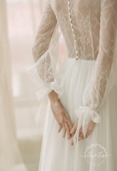 Свадебное платье «Луиза»