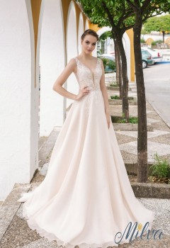 Свадебное платье «Агат»