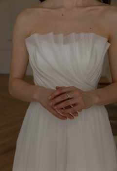 Свадебное платье «Флора»