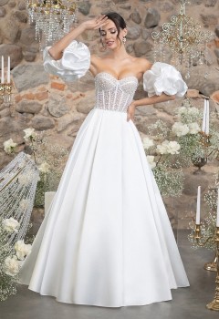 Свадебное платье «Лотта»