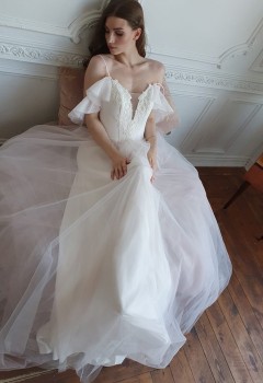 Свадебное платье «Нинель»
