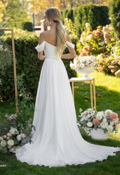 Свадебное платье «Марит»