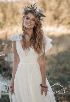 Свадебное платье «Летти»