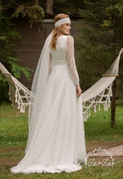 Свадебное платье «Камиле»