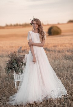 Свадебное платье «Роземон»