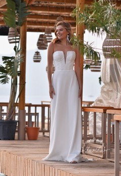 Свадебное платье «Норма»