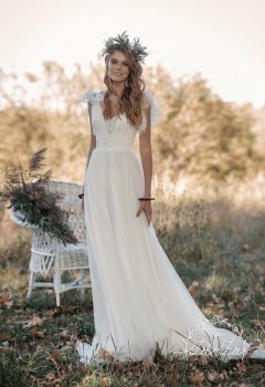 Свадебное платье «Летти»