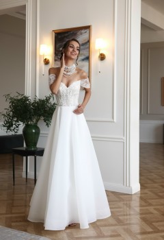 Свадебное платье «Веста»