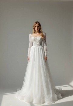 Свадебное платье «Амина»