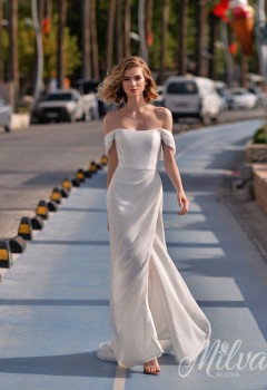 Свадебное платье «Диадора»