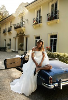 	Свадебное платье «Фарнесс»