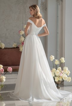 Свадебное платье «Авантюрин»