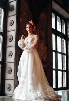 Свадебное платье «Ульвия»