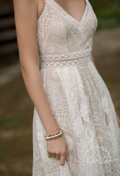 Свадебное платье «Мэл»