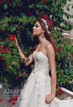 Свадебное платье «Игл»