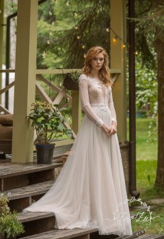Свадебное платье «Лулу»