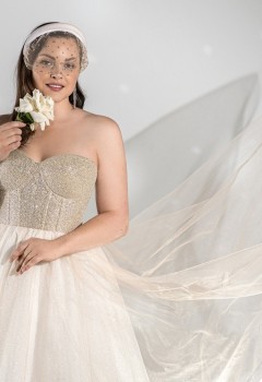 Свадебное платье «Изабель»