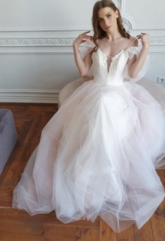 Свадебное платье «Нинель»