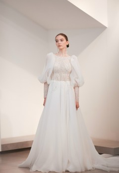 Свадебное платье «Лурана»