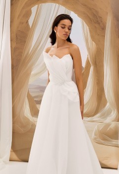 Свадебное платье «Вейси»